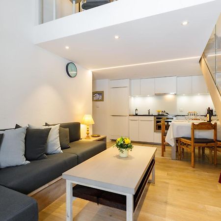 Apartment Residenza Chesa Margun 36-3 By Interhome Surlej Exterior foto
